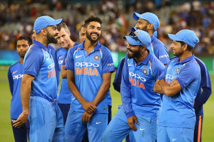 India Cricket Team Reorganization