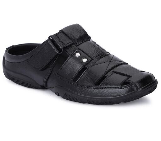 Purchase the Top Men’s Leather Sandals.