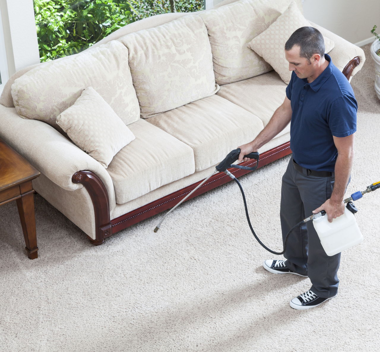Why Is It Important To Hire Experts In Office Carpet Cleaning?