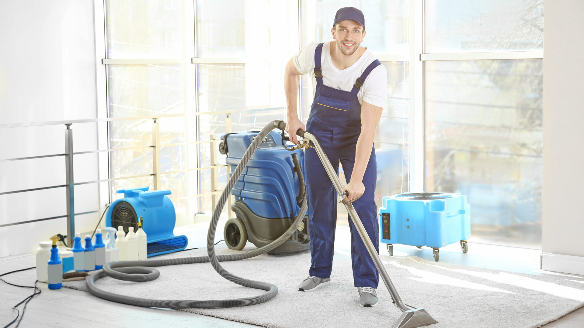 Top 5 Benefits of Hiring Professional Carpet Cleaning