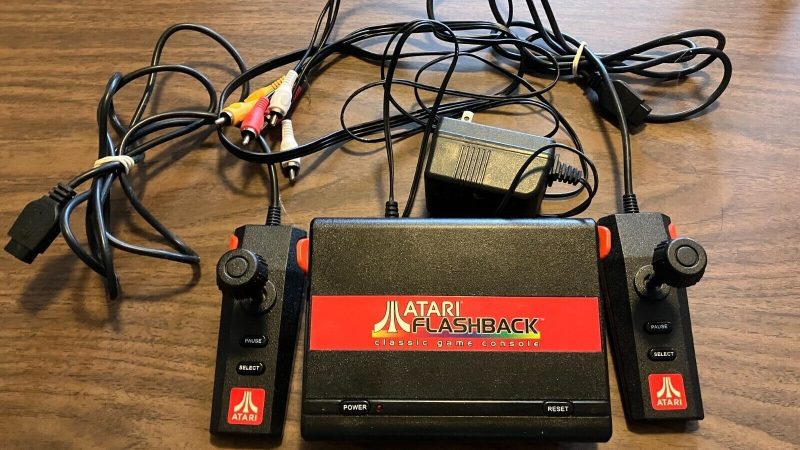 What do you know about Atari?