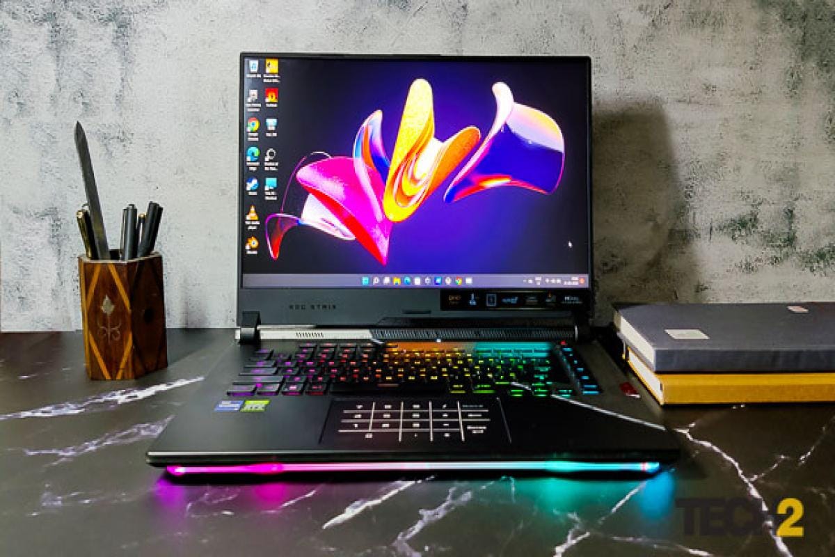The Latest ASUS ROG Strix: A Gaming Beast