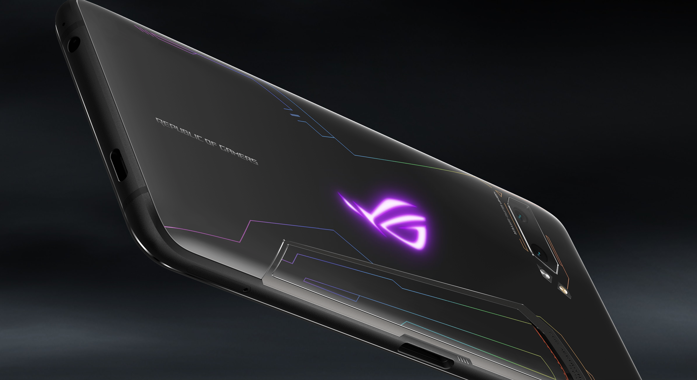 ASUS ROG Mobile: The Ultimate Gaming Phone