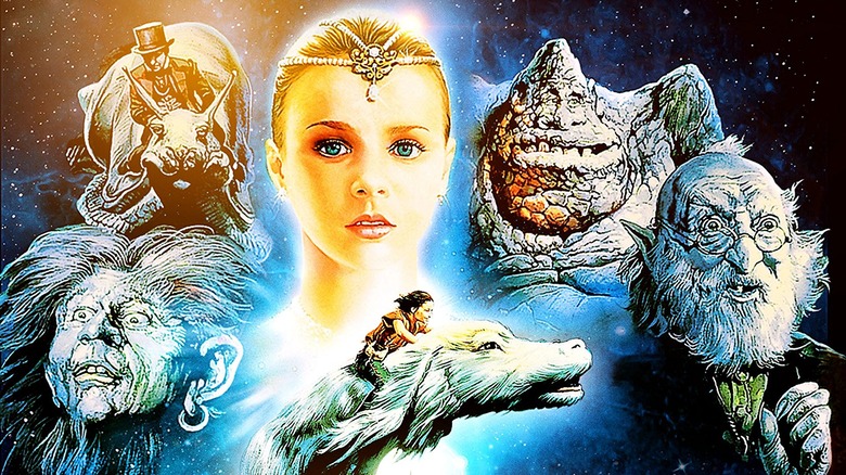 The Never-Ending Story: The Art of Creating a Timeless Tale