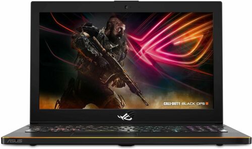 ASUS ROG Zephyrus: Gaming Laptop