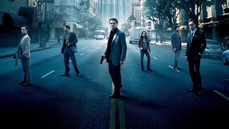 The Review of the Movie “Inception”