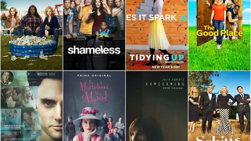 Best Free Series: Shows You Can Binge-Watch Without Spending a Dime