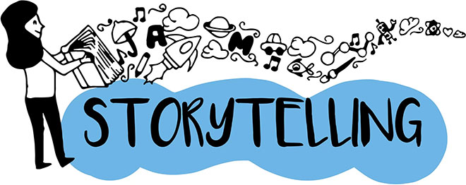 The Importance of Storytelling Skills
