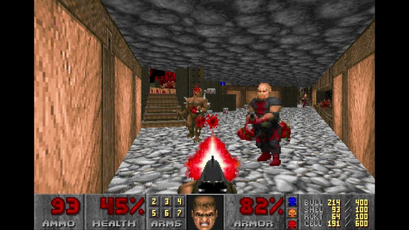 The Ultimate Doom Game: Classic