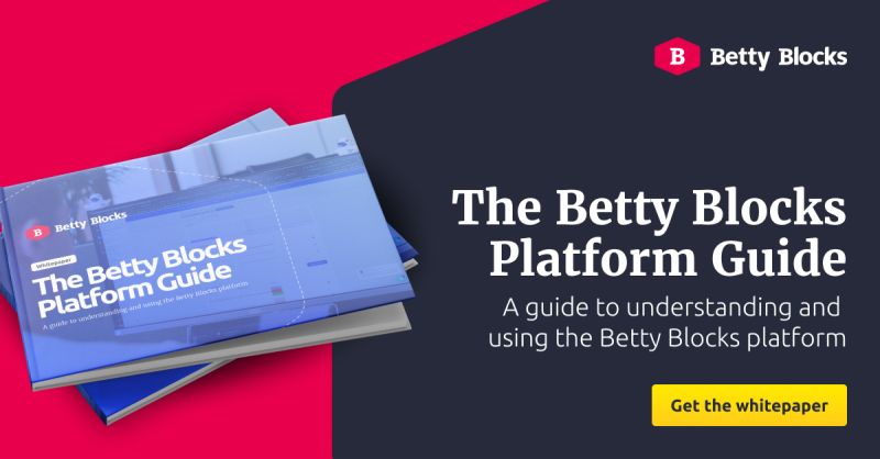 Netherlandsbased betty blocks smartfin capitalehlingerhypepotamus