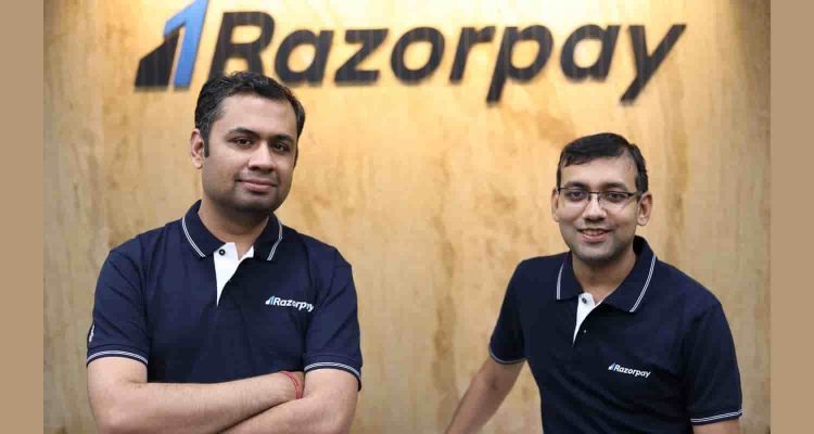 Bangalore-based Razorpay Raises $160M in Series E Funding Led by Sequoia