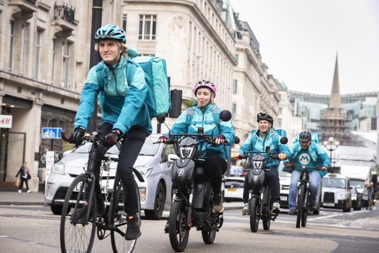  Deliveroo’s Growth and Expansion
