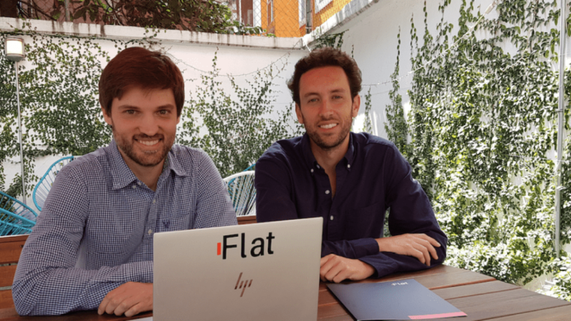Mexicobased flat.mx series anthemis startupsann azevedotechcrunch