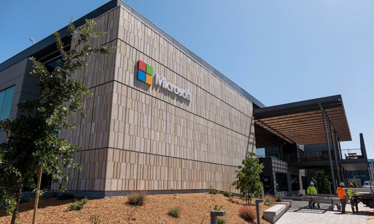 Microsoft, Apple, OpenStreetMap, Dickinson, and Bloomberg