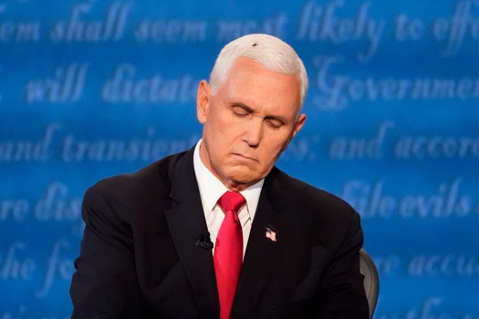 Mike Joe Biden Mayschleifervox: