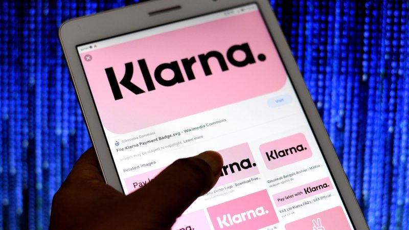 Swedish klarna 500m september