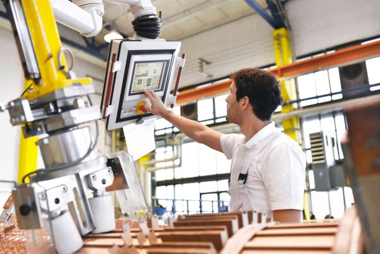 Enhancing Industrial Automation: