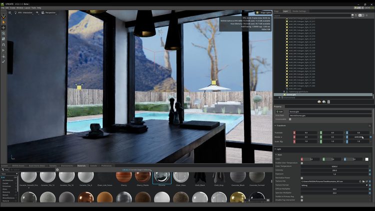 NVIDIA Omniverse: Revolutionizing 3D Workflows with Blender Integration