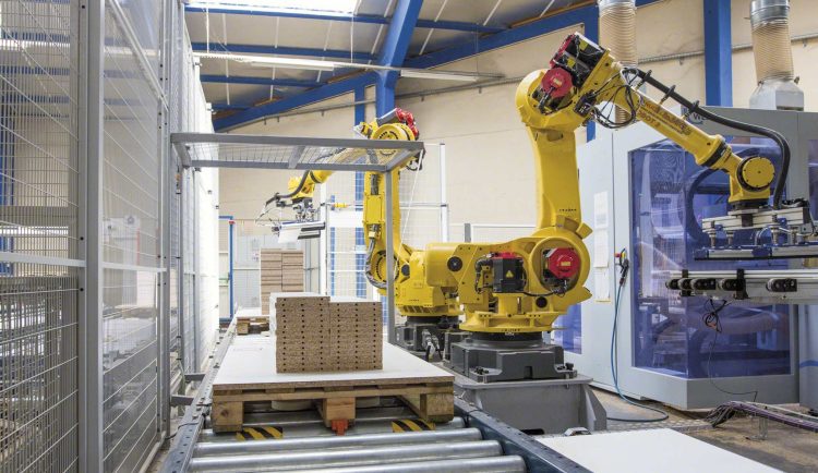 Realtime Robotics: Revolutionizing Industrial Robot