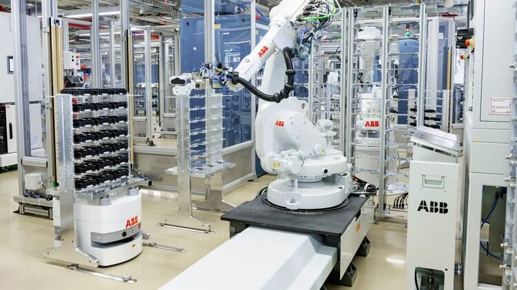 Realtime Robotics: Revolutionizing Industrial