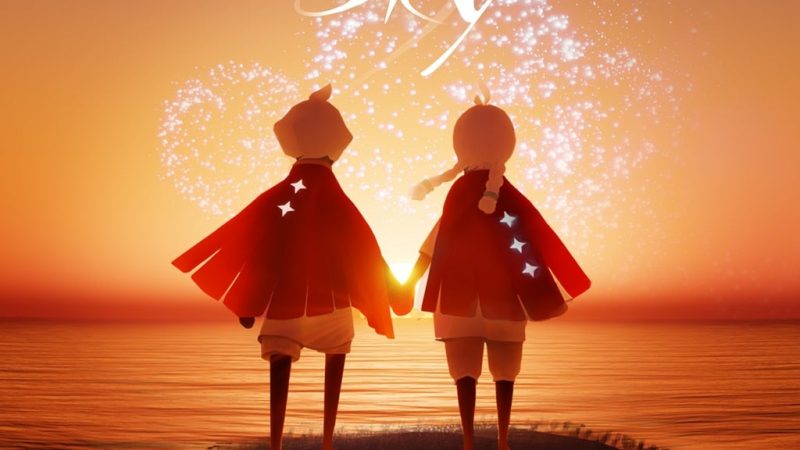 Exploring the Magical World of Sky: Children of the Light