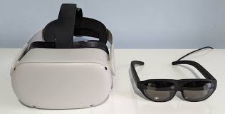 Nreal Light November Verizon: The Future of Augmented Reality