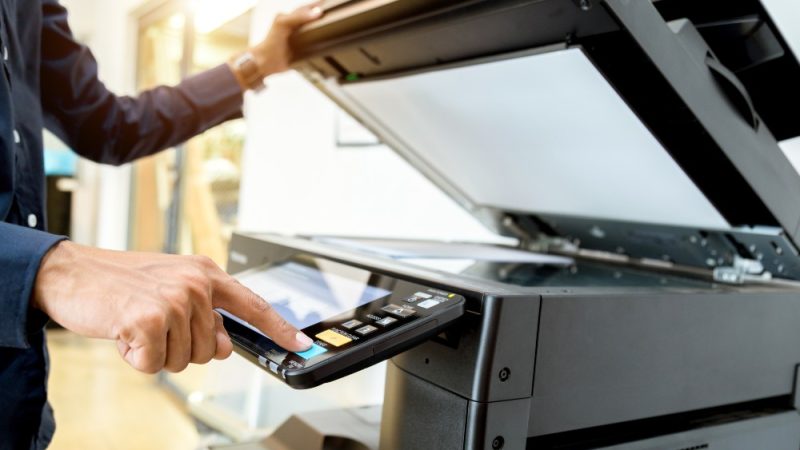 Portable Scanner: A Convenient Solution for Document Digitization