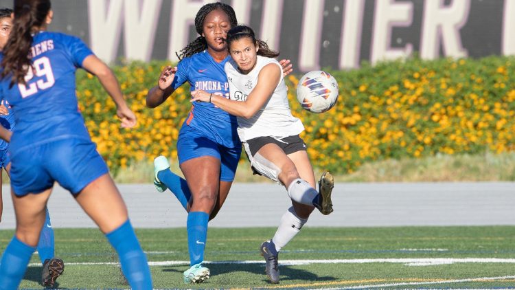 : “Pomona-Pitzer Women’s Soccer: A Legacy of Excellence and Empowerment”