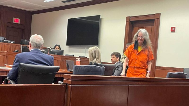 “The Carol Ann Hignite Trial: Unraveling the Layers of a Riveting Legal Drama”
