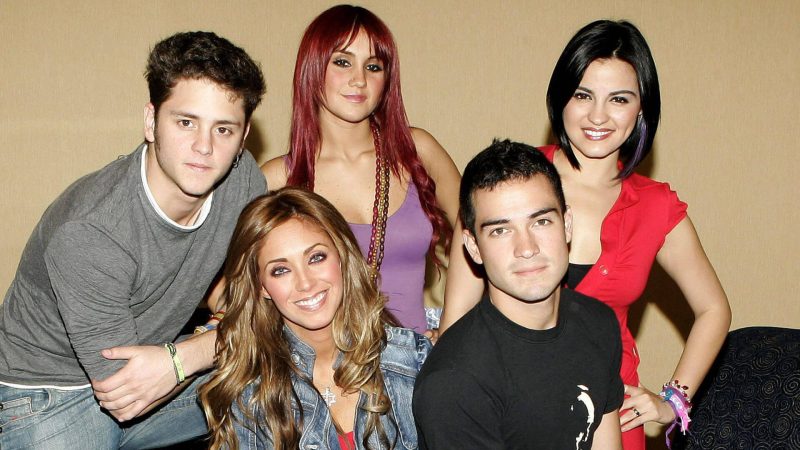 RBD Concert in Dallas
