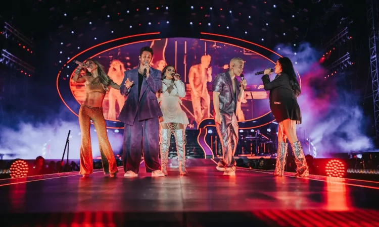 : Exploring the Rebelde Tour in Dallas: A Journey Through Latin Music and Culture