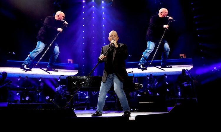 Billy Joel Stevie Nicks Concert Review