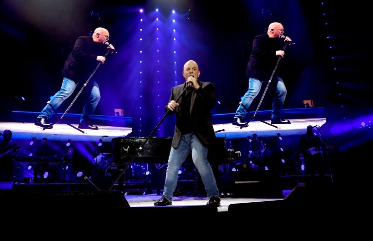 Billy Joel Stevie Nicks Concert Review