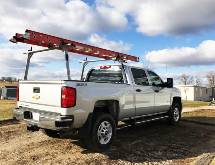 Best Truck Ladder Racks: Enhancing Efficiency and Safety