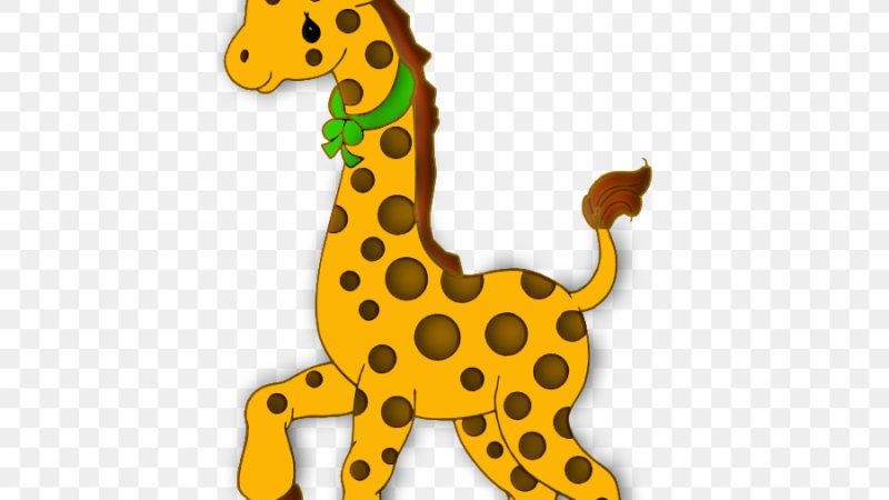 Giraffe Precious Moments