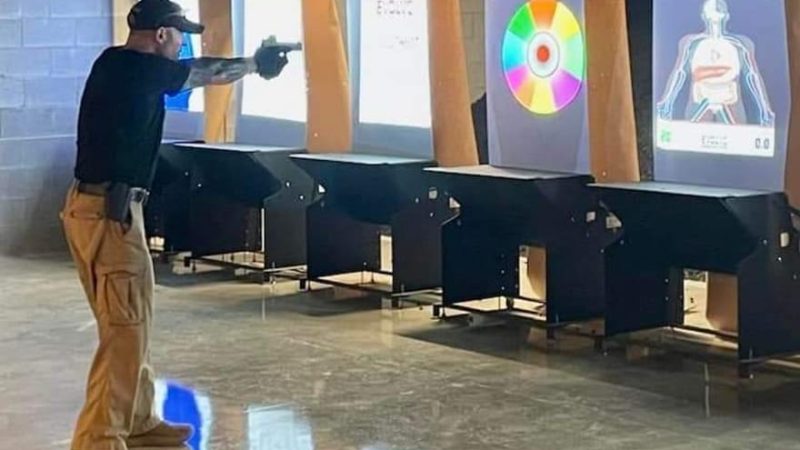 Gun Range Youngsville