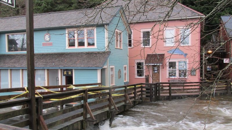 High Tide Ketchikan