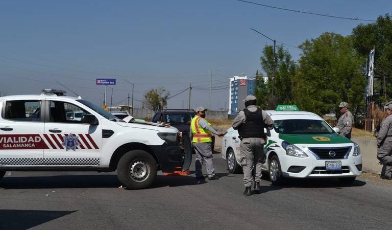 Reglamento de Tránsito Tamaulipas