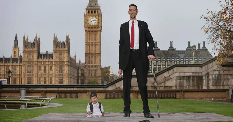 Scaling New Heights: Exploring the Life of the Tallest Man in the World”