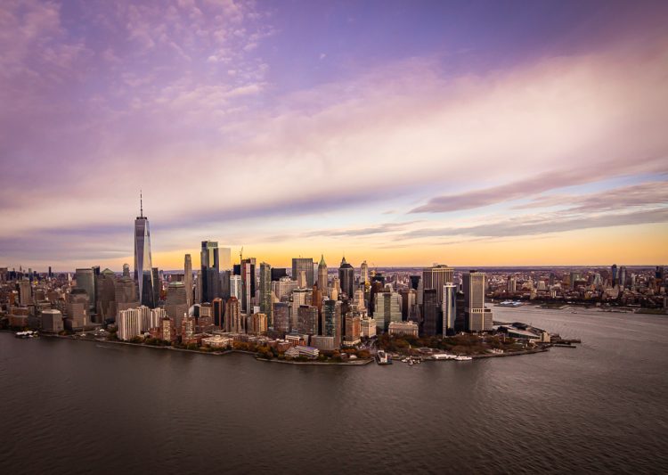 Soaring High with FlyNYON: A Sky-High Adventure Over New York City