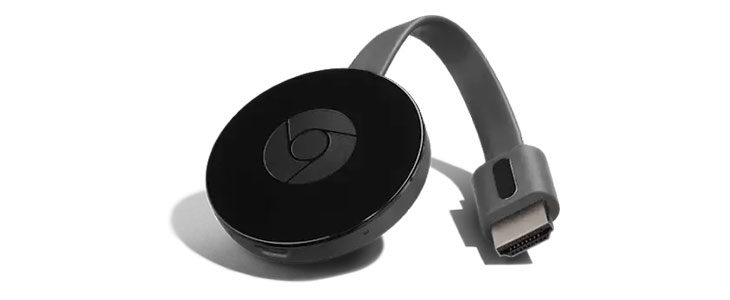 Chromecast Steam link