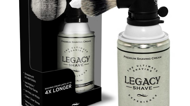 Legacy Shaving Net Worth