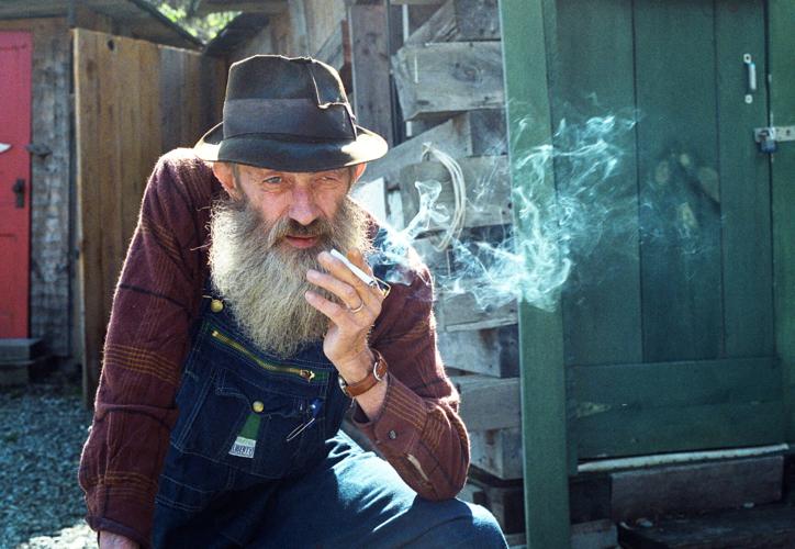 Popcorn Sutton Suicide