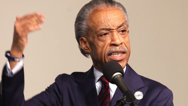 How much is Reverend Al Sharpton worth