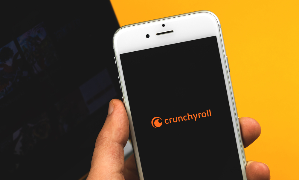 Crunchyroll App for LG TV
