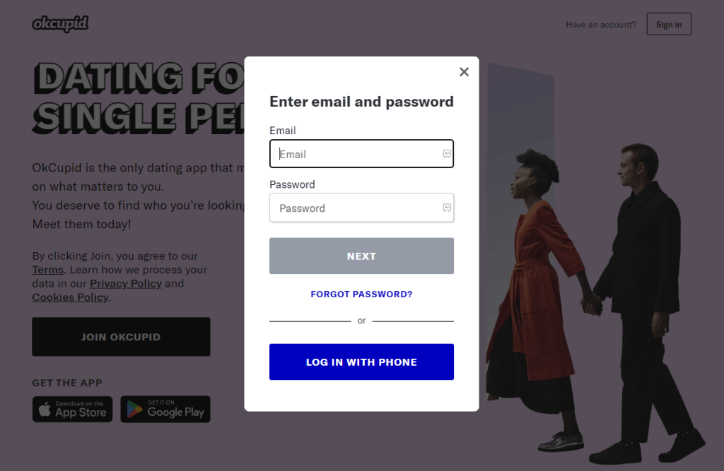 Okcupid Premium free trial Times Digital Magazine