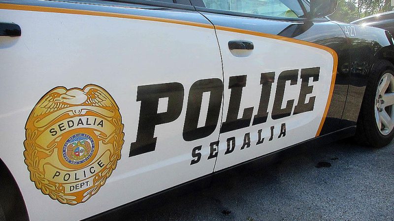 Sedalia Police Reports